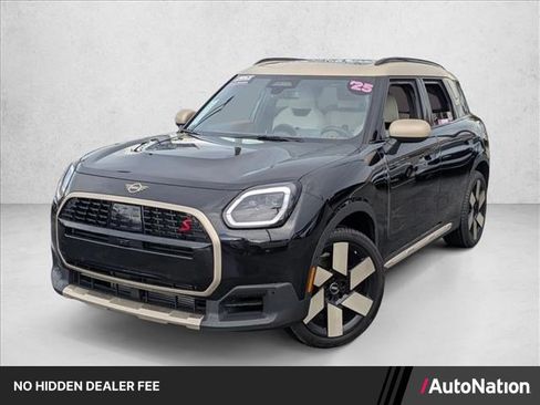 Used 2025 MINI Cooper Countryman S w/ Comfort Package Max AWD/4WD image 1