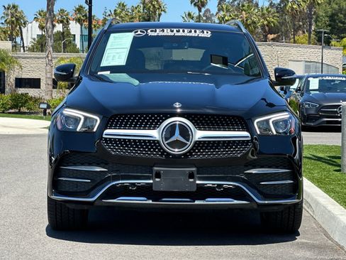 Certified 2023 Mercedes-Benz GLE 450 4MATIC image 9