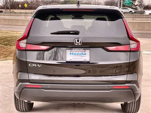 Certified 2026 Honda CR-V EX-L image 6