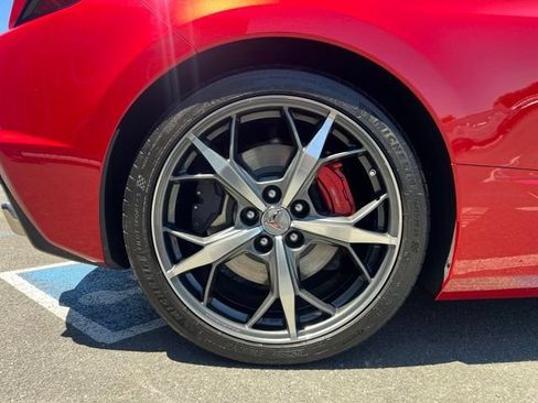 Used 2021 Chevrolet Corvette Stingray Premium Cpe w/ Z51 Performance Package RWD image 6