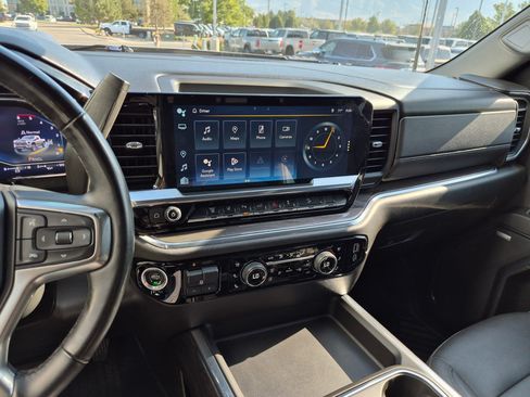 Used 2024 Chevrolet Silverado 3500 LTZ w/ LTZ Premium Package AWD/4WD image 25