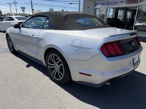 Used 2017 Ford Mustang Premium RWD image 6