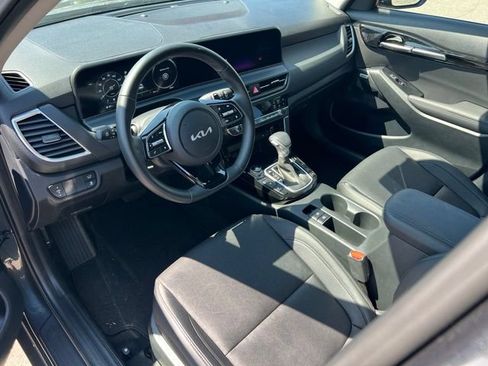 Certified 2026 Kia Seltos SX AWD/4WD image 13