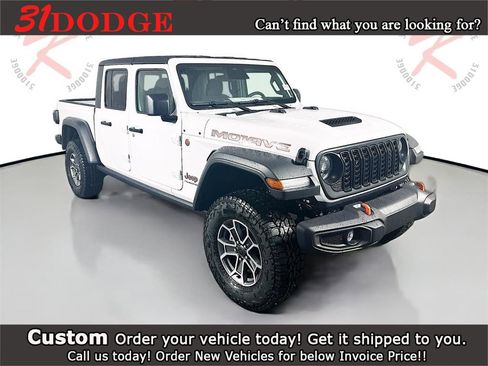 New 2026 Jeep Gladiator Mojave image 1