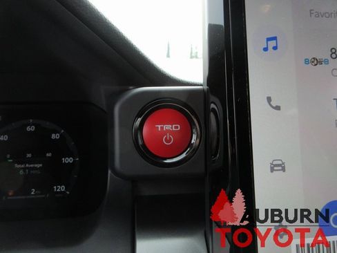 New 2025 Toyota Tacoma TRD Off-Road image 12
