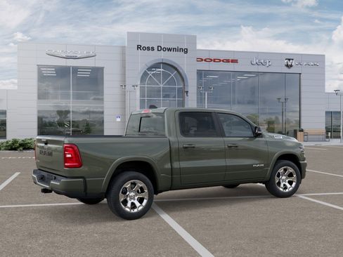 New 2026 RAM 1500 2WD Crew Cab image 4