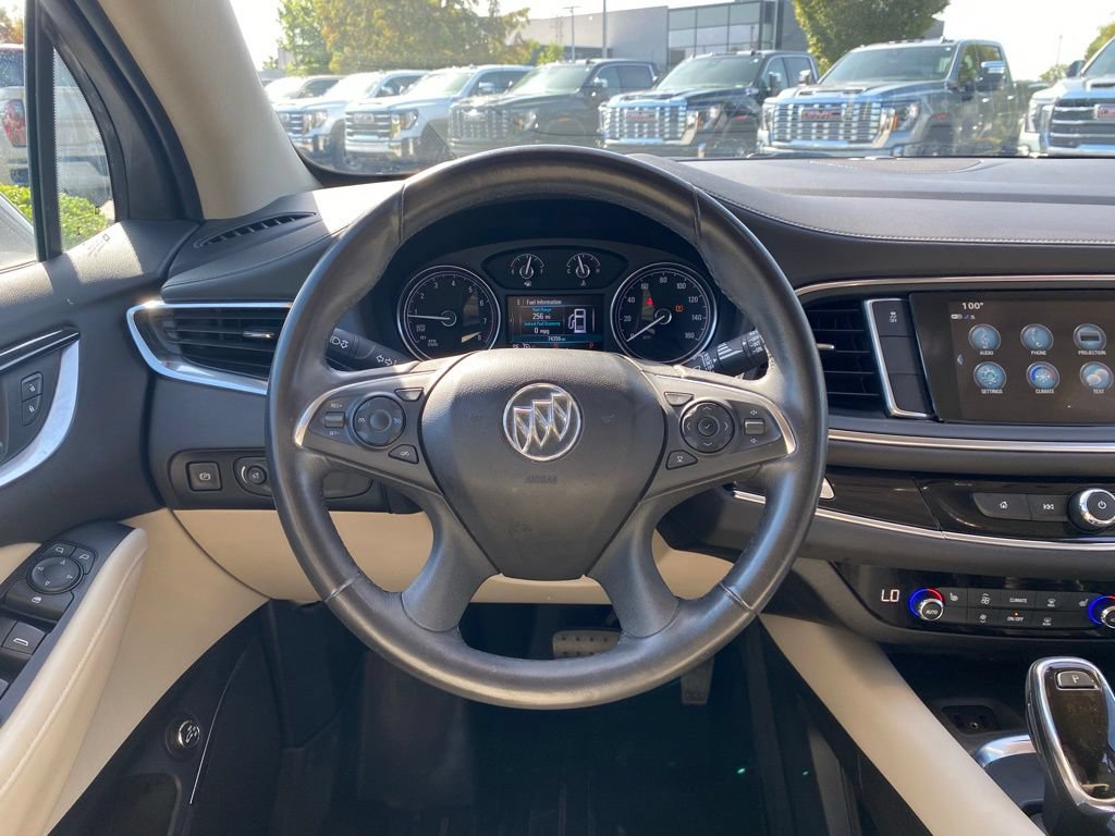 Used 2018 Buick Enclave Essence FWD image 26