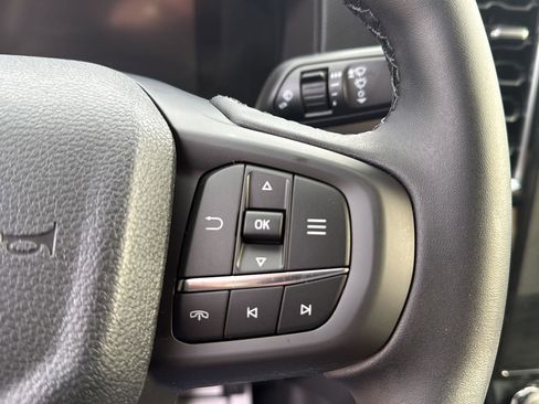 New 2025 Ford Ranger XLT w/ Equipment Group 301A High image 23