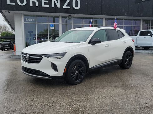 Used 2022 Buick Envision Preferred image 1