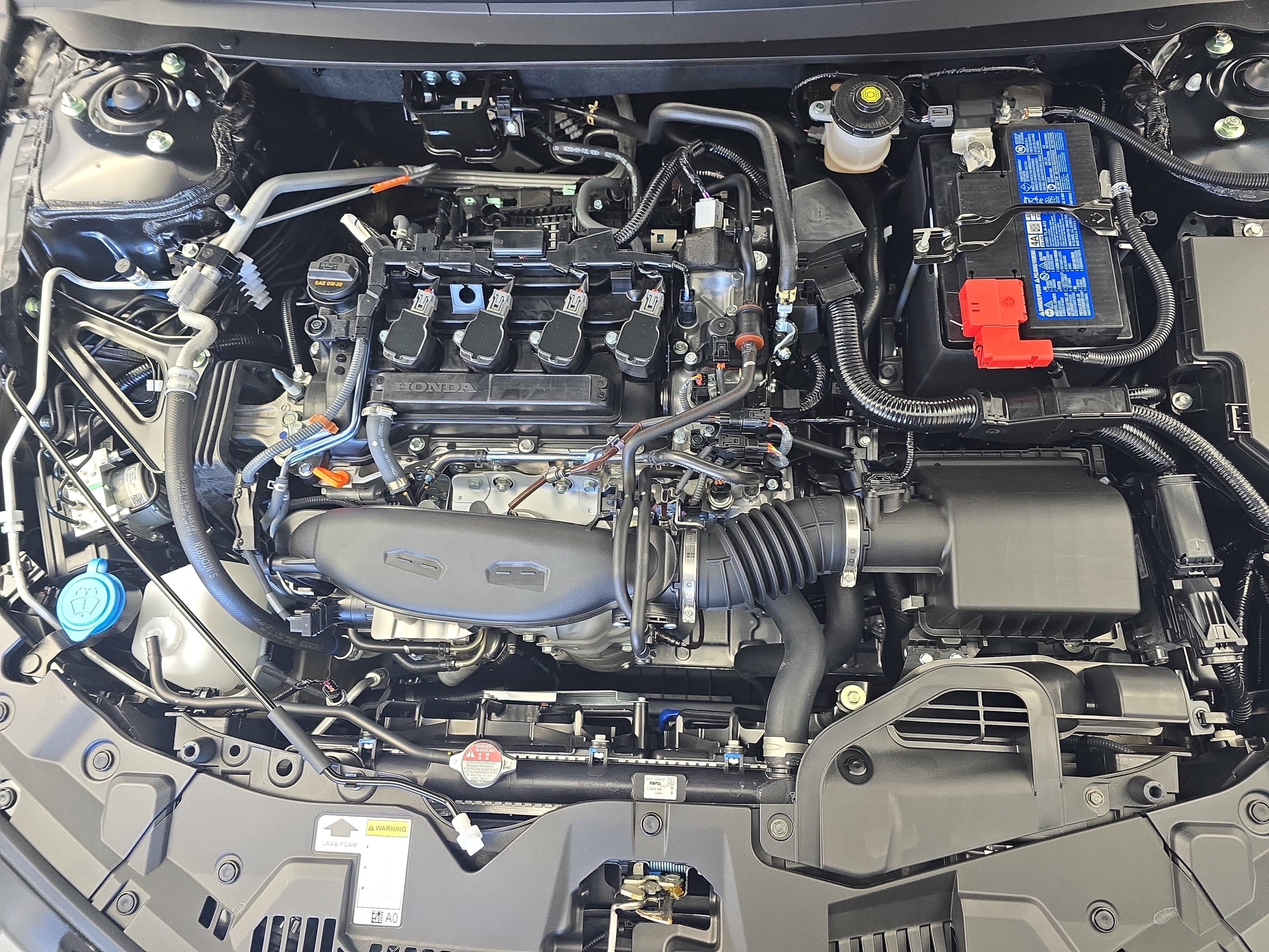 New 2026 Honda Accord LX image 29