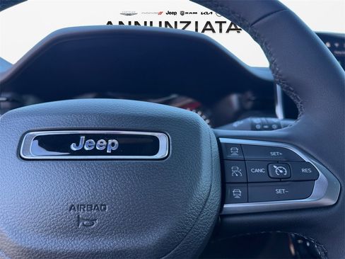 New 2026 Jeep Compass Limited image 26