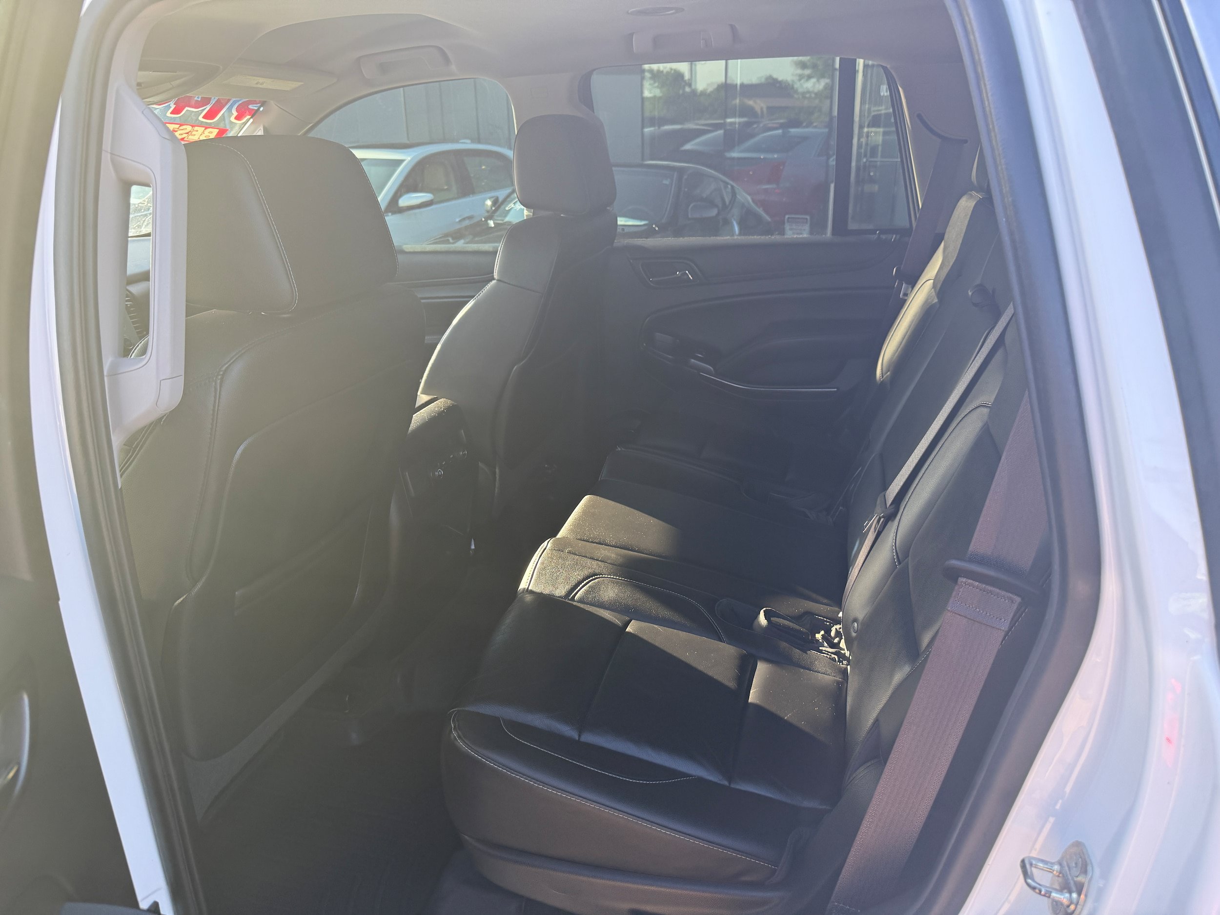 Used 2015 Chevrolet Tahoe LT AWD/4WD image 8