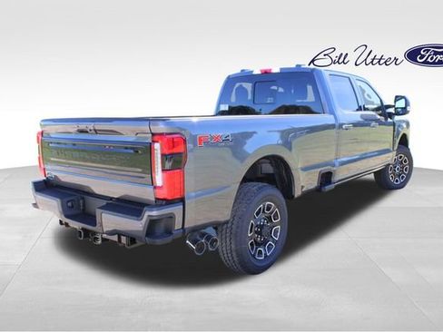 New 2026 Ford F350 Platinum image 3