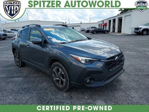 Used 2024 Subaru Crosstrek 2.0i Premium AWD/4WD image 1