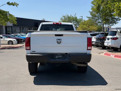Used 2023 RAM 1500 Tradesman w/ Power & Remote Entry Group RWD image 3