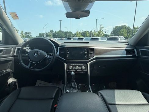 Used 2019 Volkswagen Atlas SEL AWD/4WD image 9