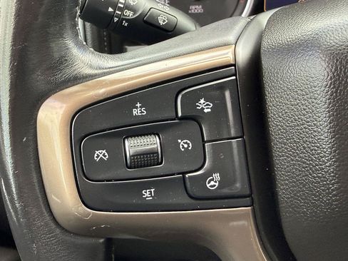 Used 2019 Chevrolet Silverado 1500 High Country AWD/4WD image 28