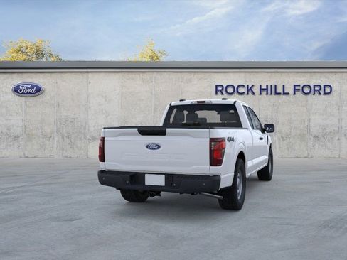 New 2026 Ford F150 XL AWD/4WD image 8