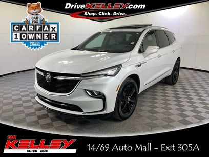 Used 2024 Buick Enclave Essence w/ Experience Buick Package