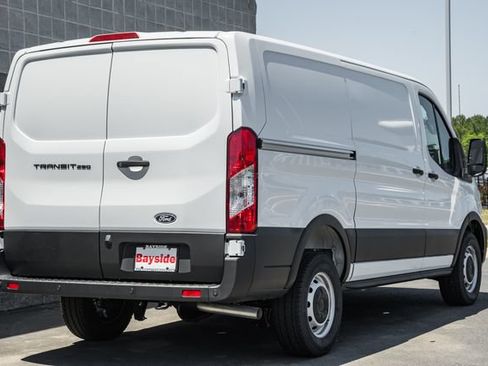 New 2026 Ford Transit 250 Low Roof RWD image 6