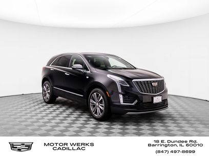New 2025 Cadillac XT5 Premium Luxury w/ Technology Package