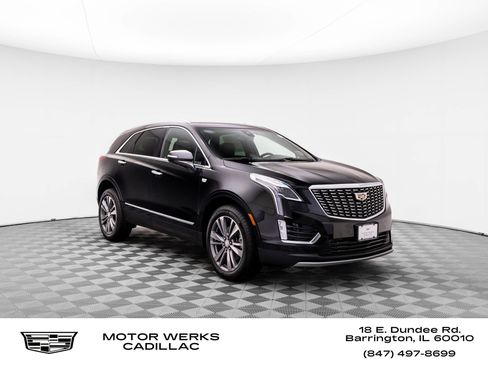 New 2025 Cadillac XT5 Premium Luxury w/ Technology Package image 1