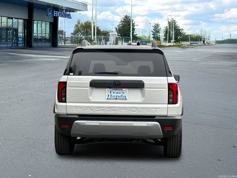 New 2026 Honda Passport RTL image 5