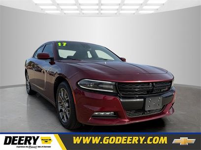 Used 2017 Dodge Charger SXT w/ AWD Premium Group