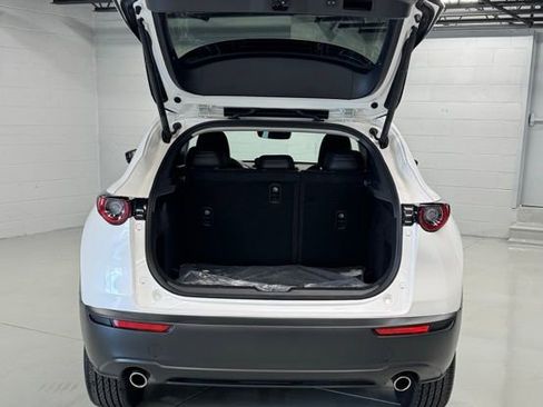 Used 2025 MAZDA CX-30 AWD 2.5 S w/ Premium Package image 9