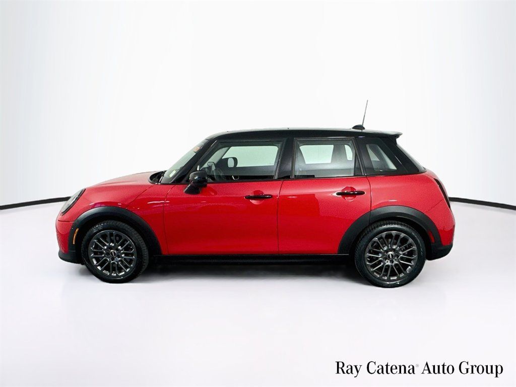 Certified 2025 MINI Cooper S FWD image 4