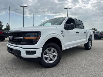 New 2026 Ford F150 XLT w/ Equipment Group 301A Standard