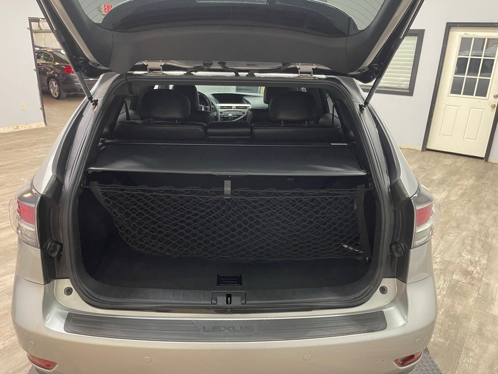 Used 2013 Lexus RX 350 F Sport w/ Navigation Pkg AWD/4WD image 29