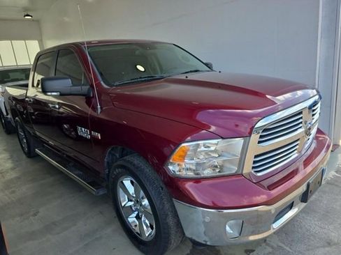 Used 2018 RAM 1500 Big Horn image 4