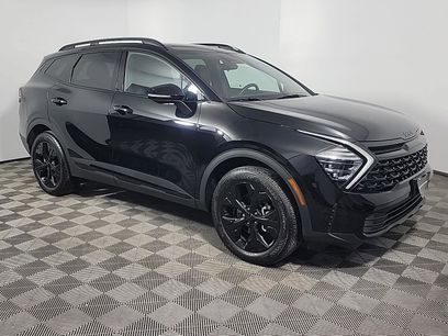 Used 2025 Kia Sportage X-Line w/ Premium Package