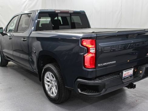 Used 2019 Chevrolet Silverado 1500 RST w/ All-Star Edition RWD image 6