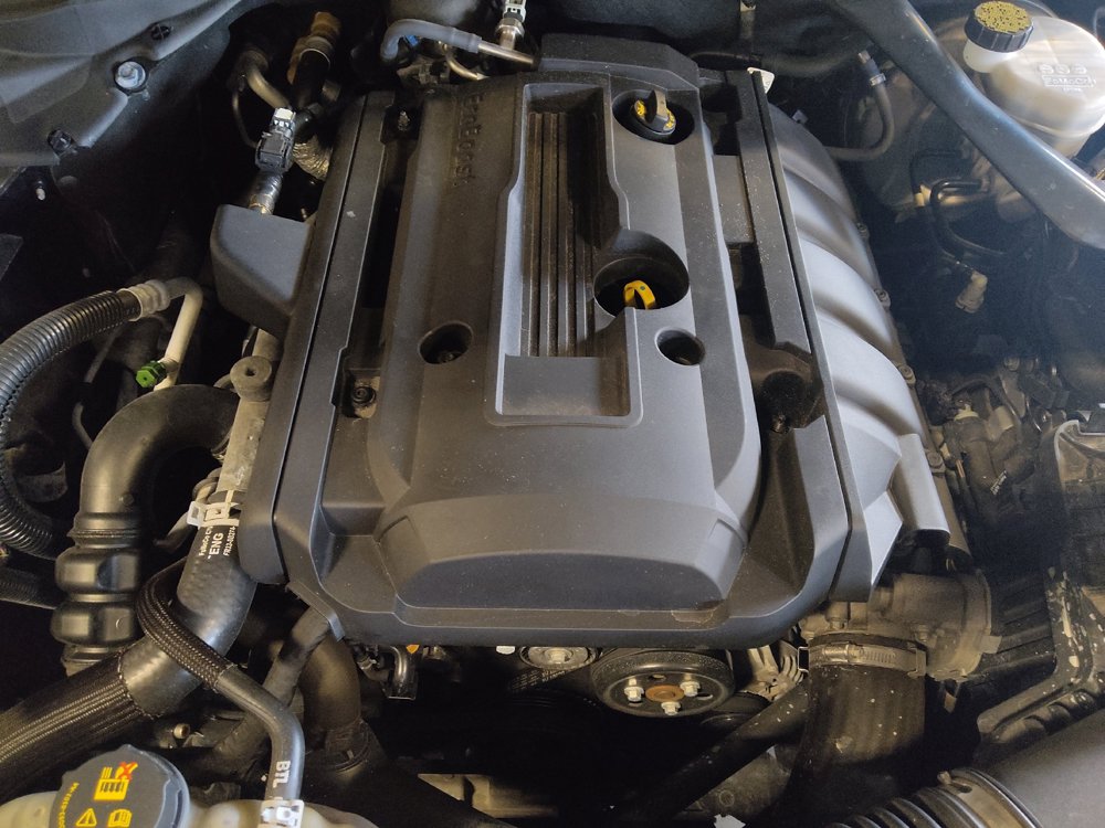 Used 2018 Ford Mustang Premium RWD image 30