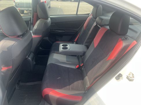 Used 2019 Subaru WRX STI Limited w/ Popular Package #3 (IZT) AWD/4WD image 13