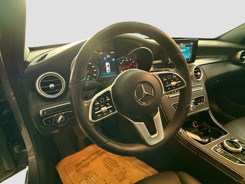 Used 2019 Mercedes-Benz C 300 4MATIC Sedan image 12