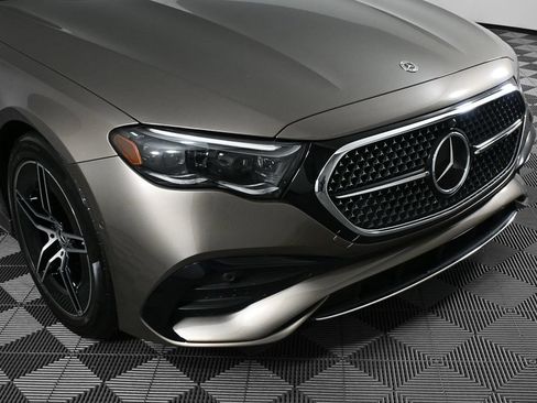 Certified 2025 Mercedes-Benz E 350 4MATIC Sedan image 34