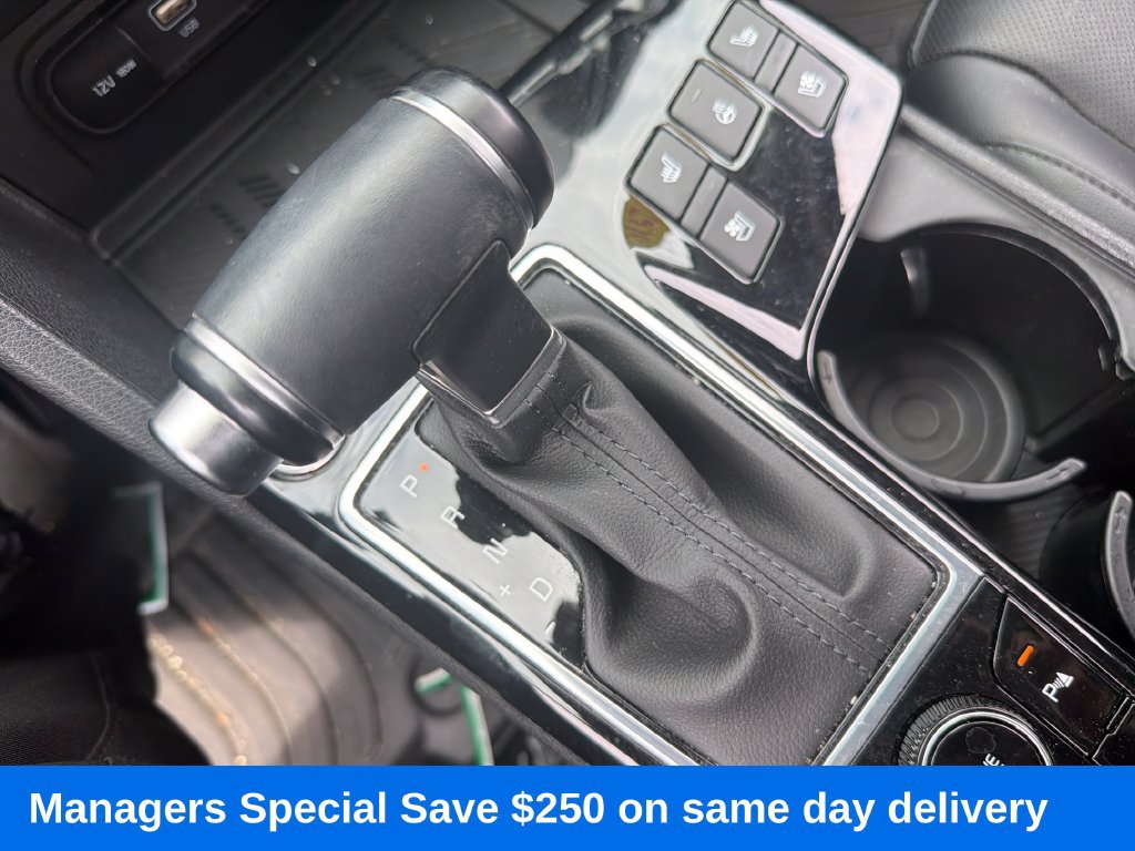 Used 2024 Kia Sportage SX FWD image 21