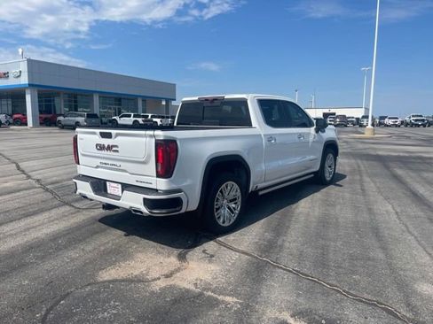Used 2022 GMC Sierra 1500 Denali w/ Denali Reserve Package image 5