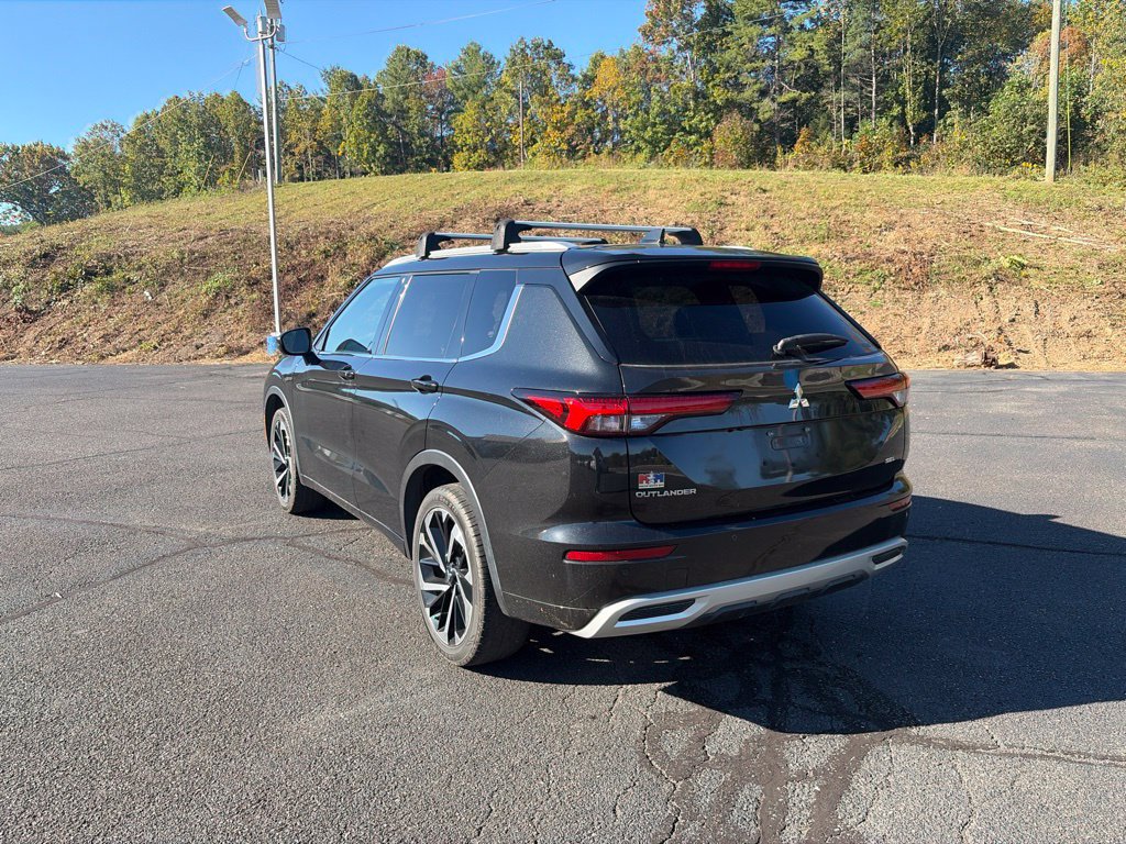 Used 2022 Mitsubishi Outlander SEL AWD/4WD image 7