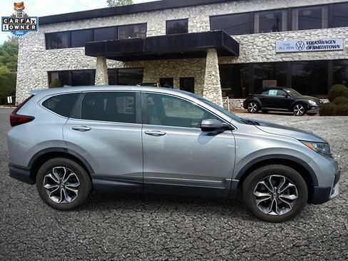 Used 2020 Honda CR-V EX image 4