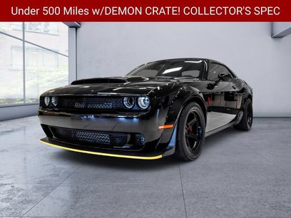Used 2018 Dodge Challenger SRT Demon