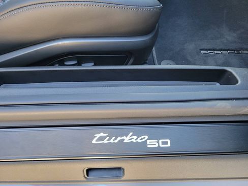 Used 2025 Porsche 911 Turbo S AWD/4WD image 35