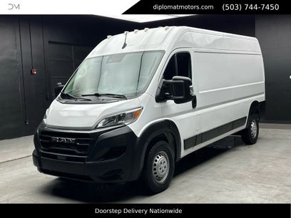 Used 2023 RAM ProMaster 2500
