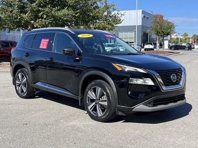 Used 2021 Nissan Rogue SL