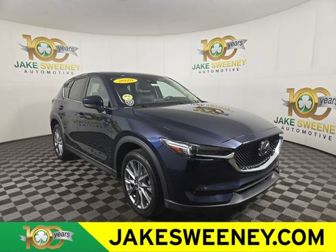 Used 2020 MAZDA CX-5 Grand Touring image 1