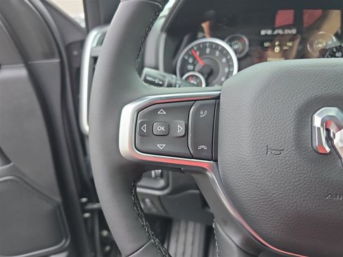 New 2025 RAM 1500 Big Horn image 36