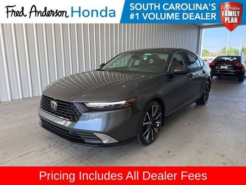 New 2026 Honda Accord Touring image 1